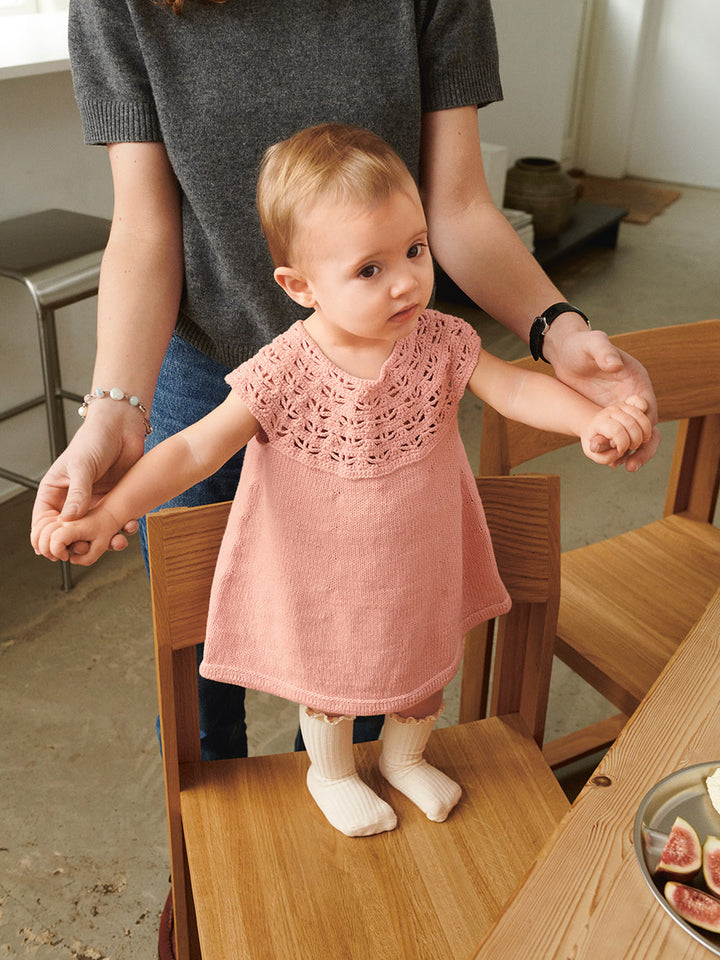 2505-4 Indy Dress Baby