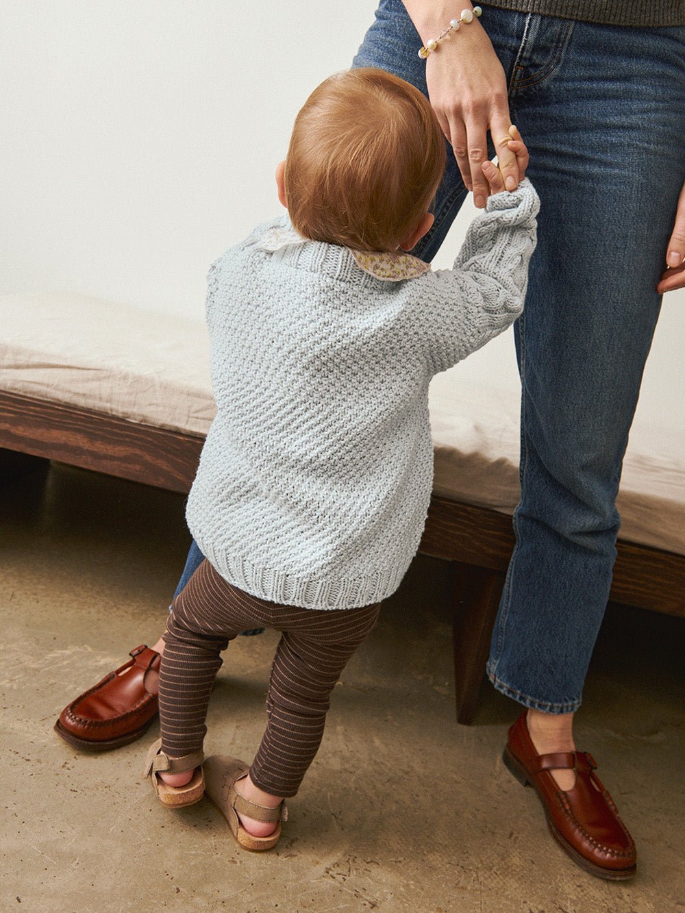 2505 - 5 Caspian Sweater Baby - Butik Maglia