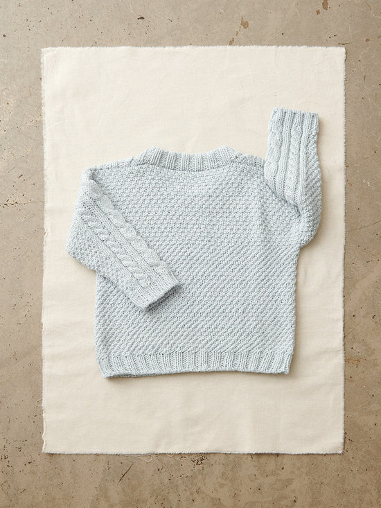 2505 - 5 Caspian Sweater Baby - Butik Maglia