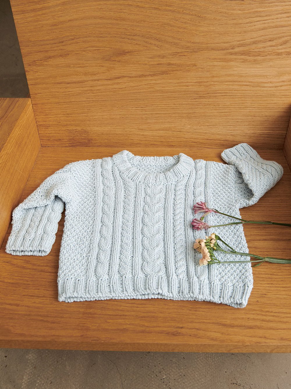 2505 - 5 Caspian Sweater Baby - Butik Maglia