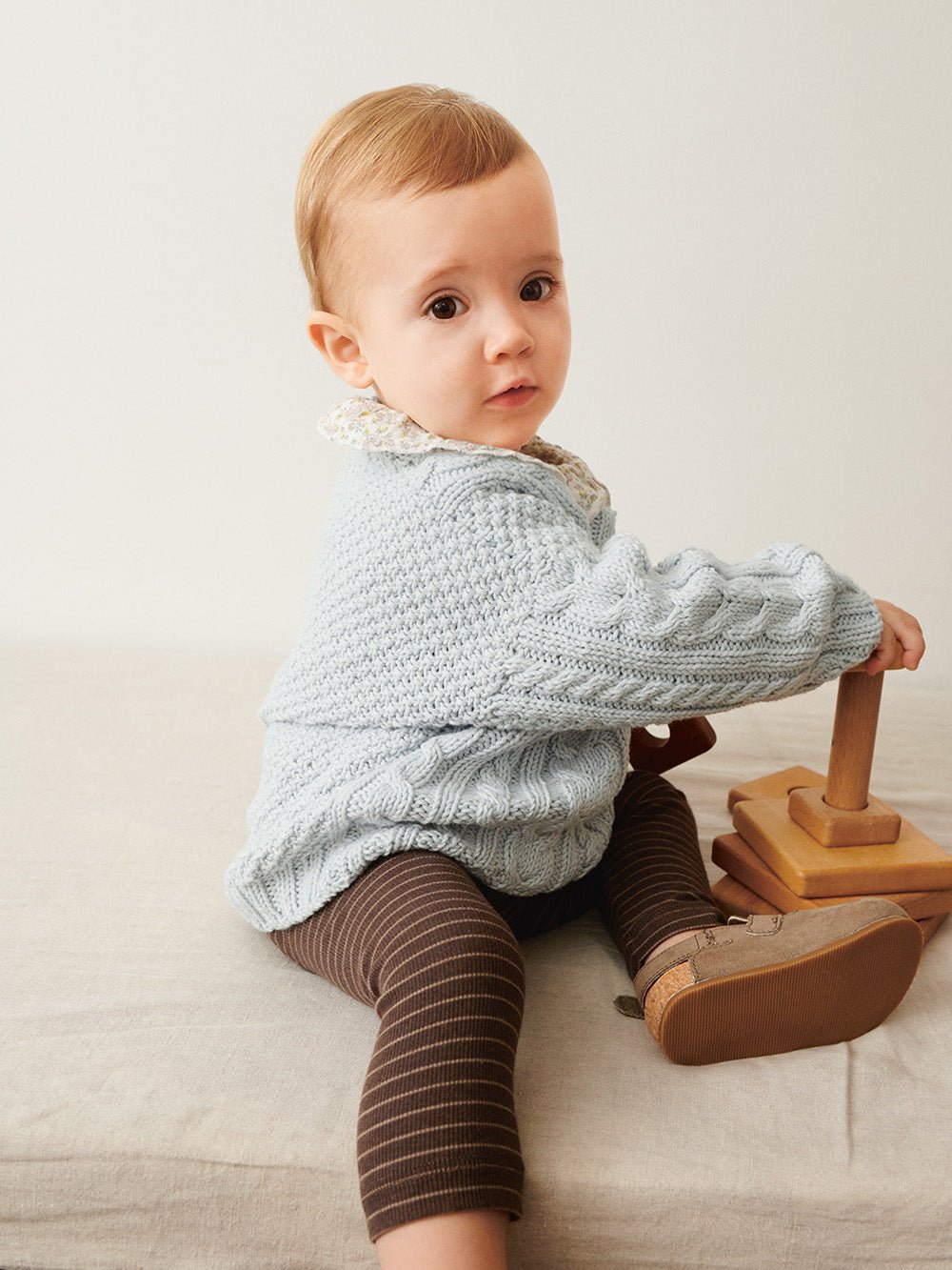 2505 - 5 Caspian Sweater Baby - Butik Maglia