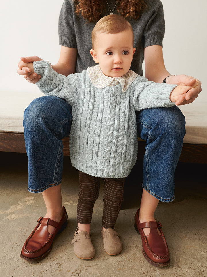 2505-5 Caspian Sweater Baby