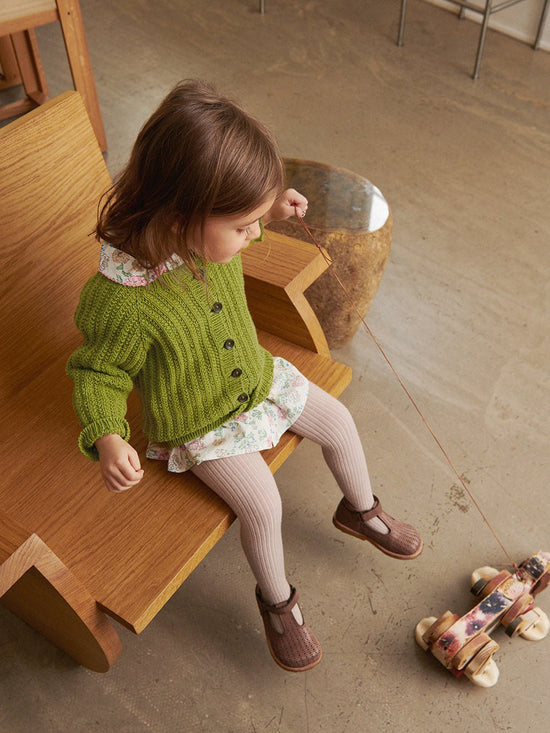 2505 - 6 Ellis Cardigan Baby - Butik Maglia