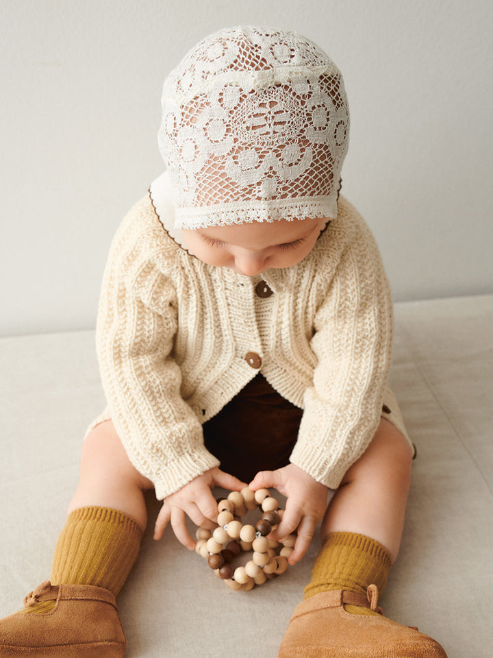 2505-6 Ellis Cardigan Baby