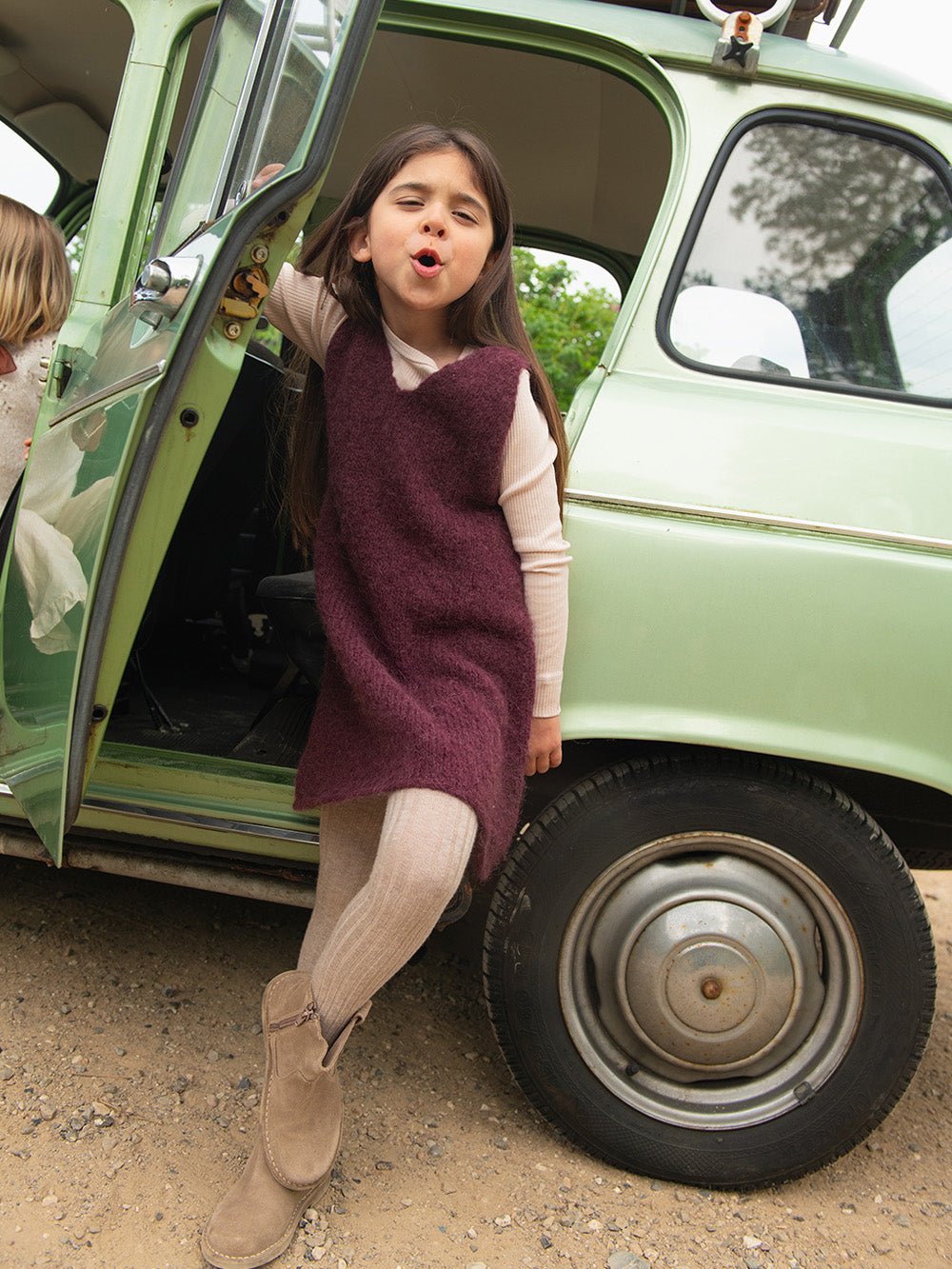 2506 - 1 Meadow Dress junior - Butik Maglia