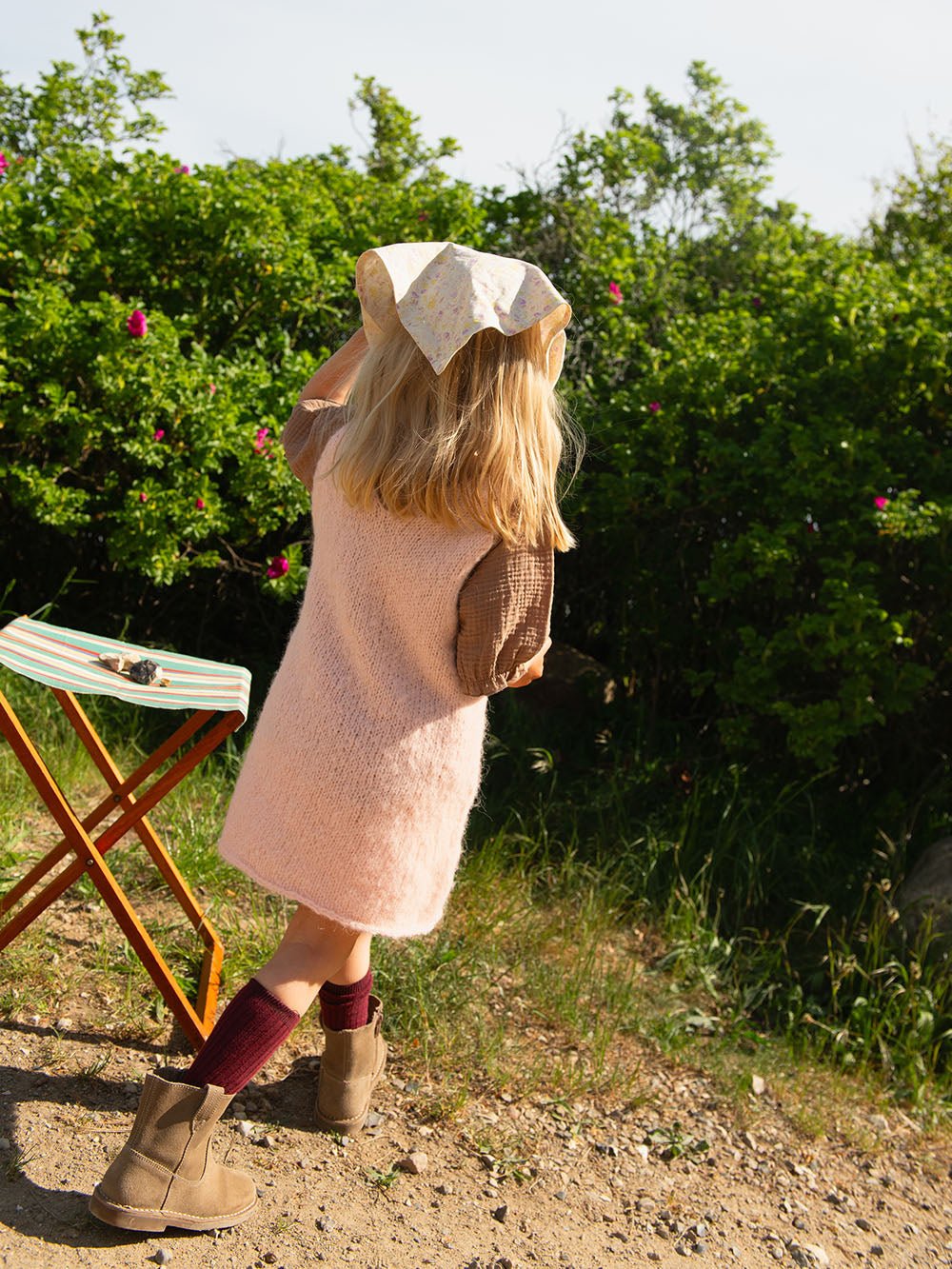 2506 - 1 Meadow Dress junior - Butik Maglia