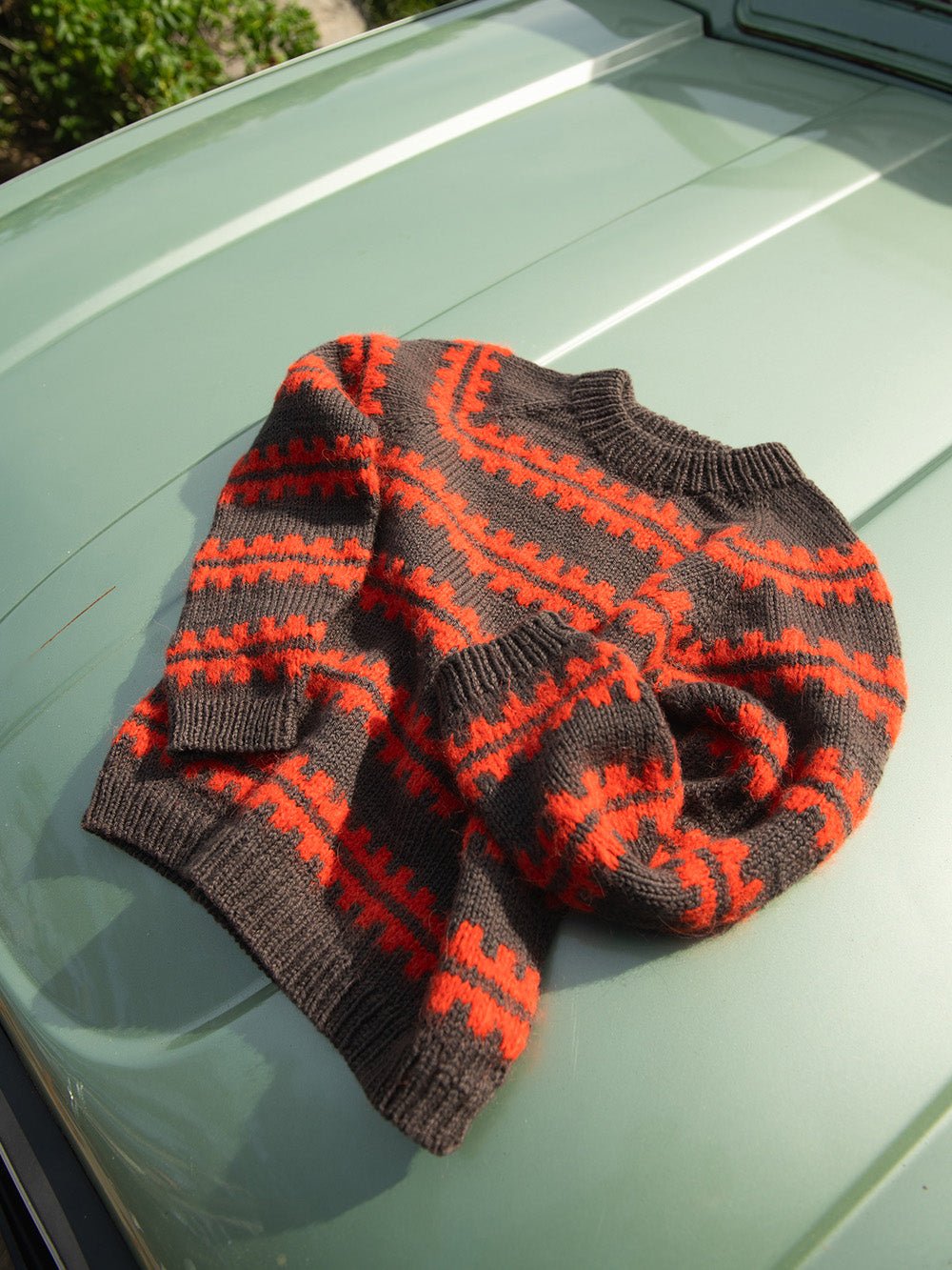 2506 - 2 Ridge Sweater junior - Butik Maglia