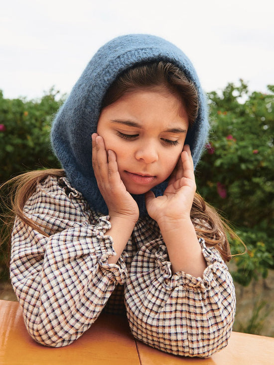 2506 - 3 Hugsy Hood junior - Butik Maglia