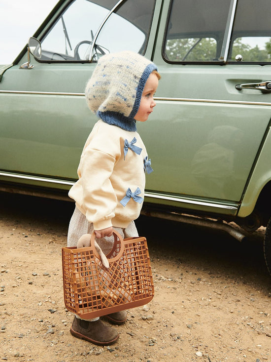 2506 - 3 Hugsy Hood junior - Butik Maglia