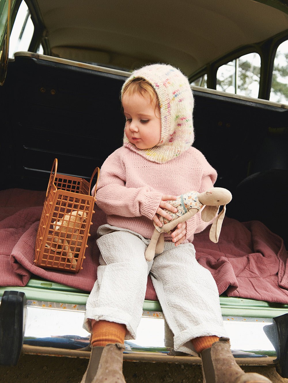 2506 - 3 Hugsy Hood junior - Butik Maglia