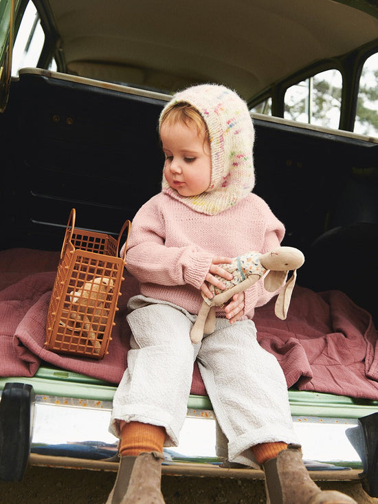 2506 - 3 Hugsy Hood junior - Butik Maglia