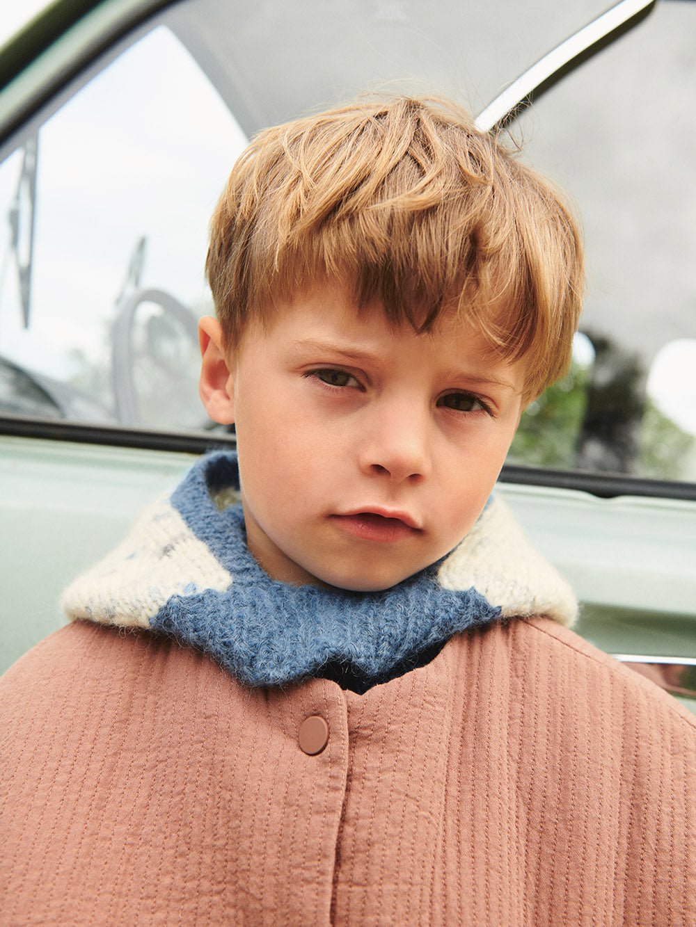 2506 - 3 Hugsy Hood Junior - Butik Maglia