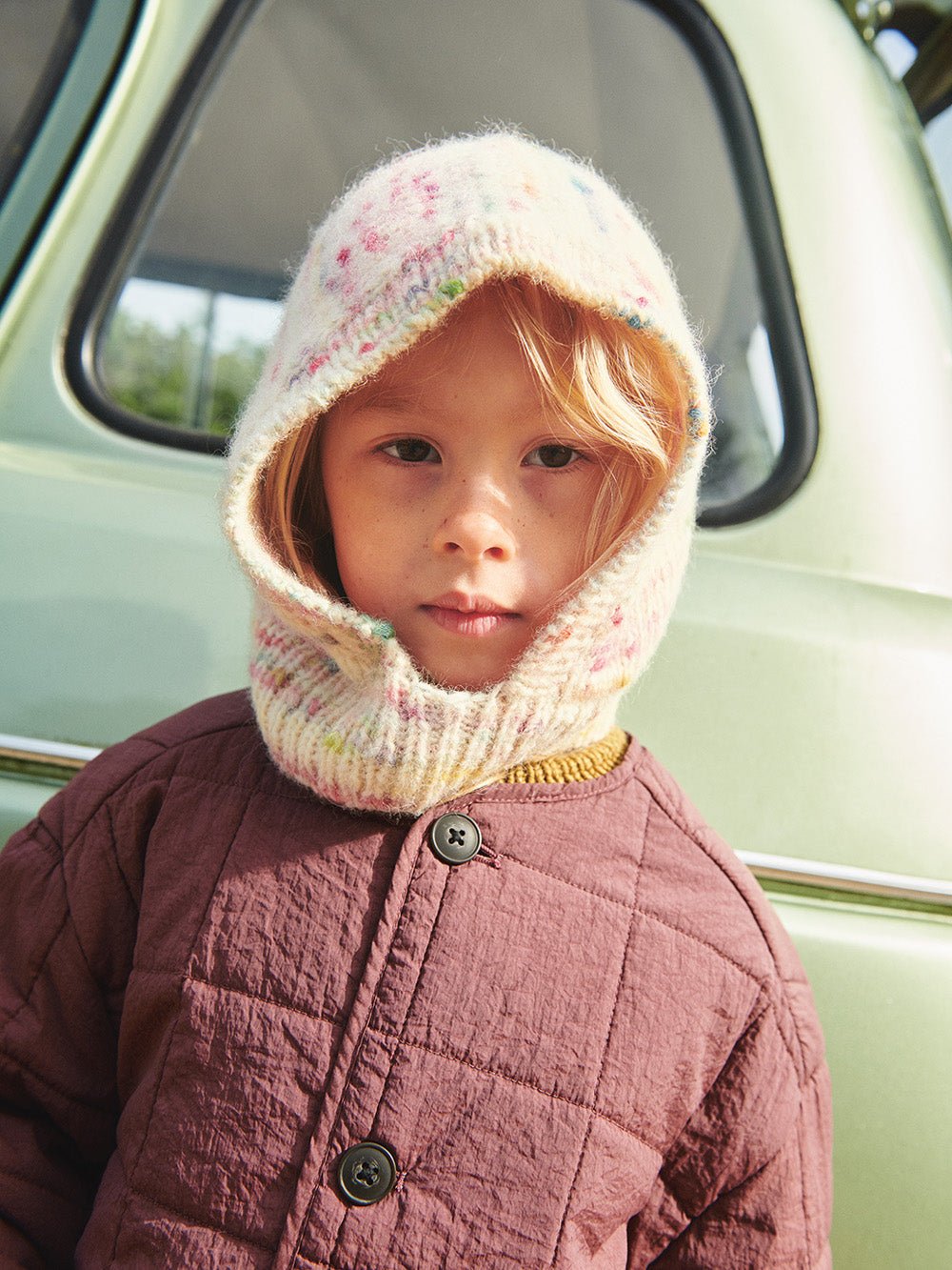 2506 - 3 Hugsy Hood junior - Butik Maglia