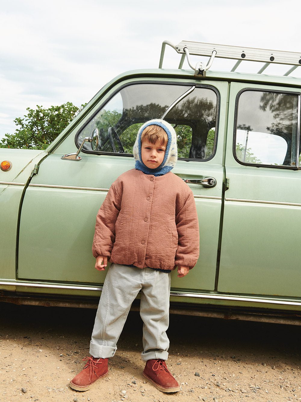 2506 - 3 Hugsy Hood Junior - Butik Maglia