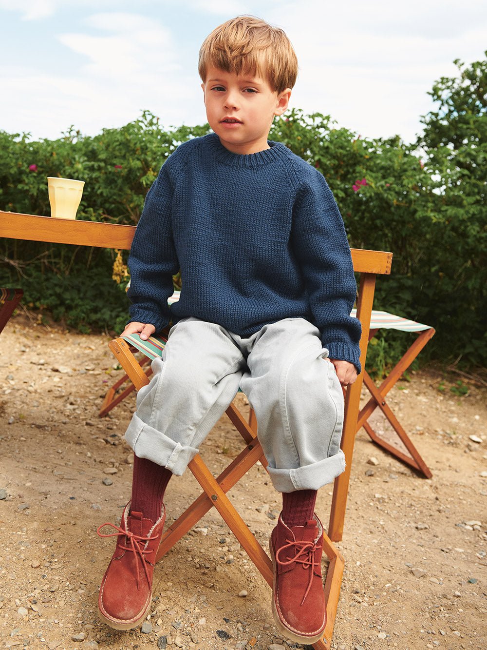 2506 - 4 Tiro Sweater junior - Butik Maglia