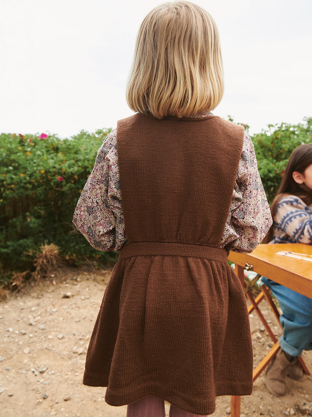 2506 - 5 Belle Dress Junior - Butik Maglia