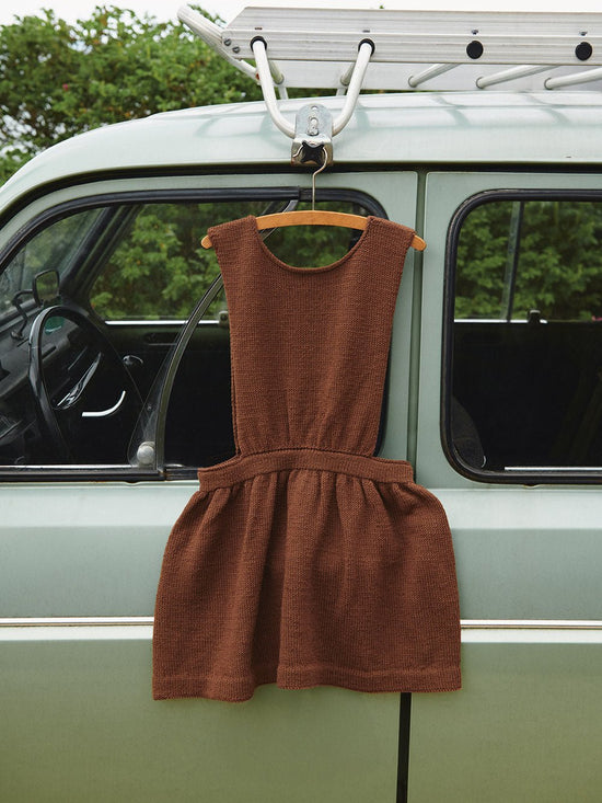 2506 - 5 Belle Dress Junior - Butik Maglia