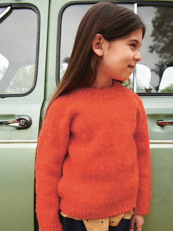 2506-6 Tiro Sweater Junior