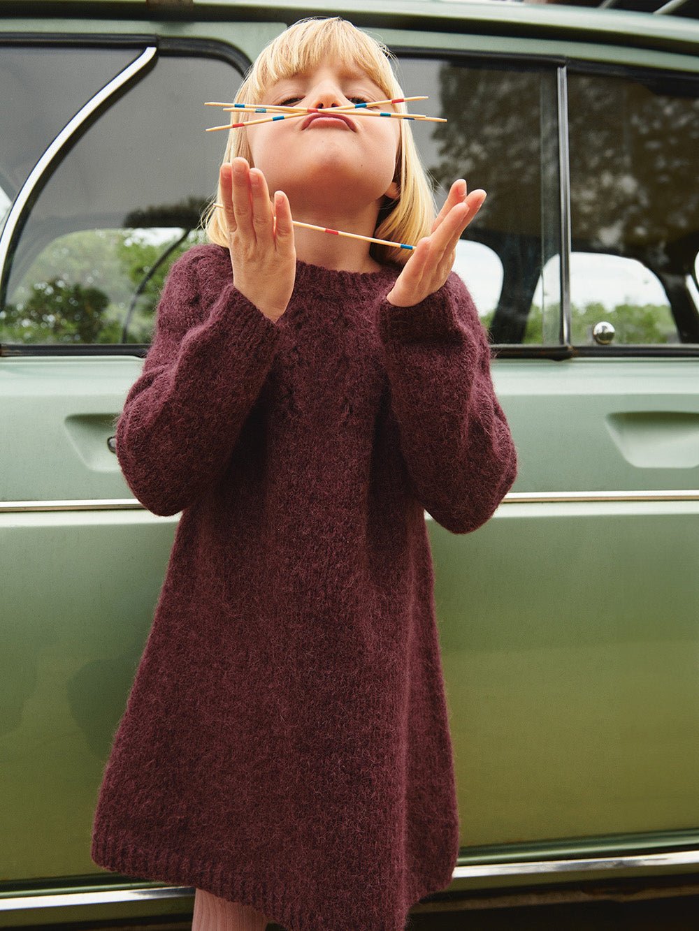 2506 - 8 Sweet Pea Dress Junior - Butik Maglia