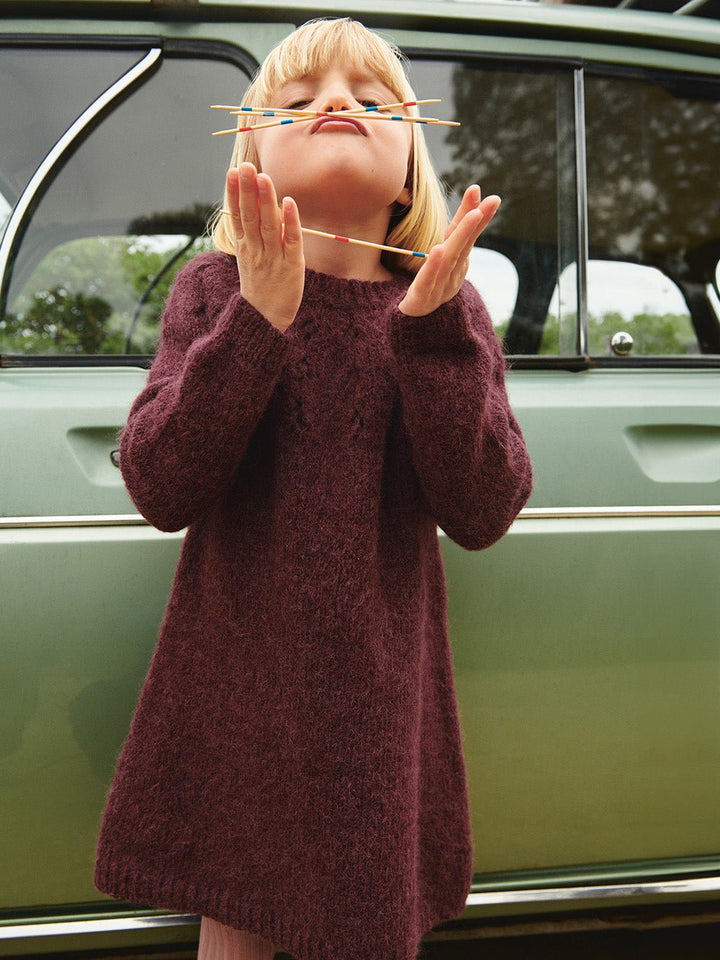 2506 - 8 Sweet Pea Dress Junior - Butik Maglia