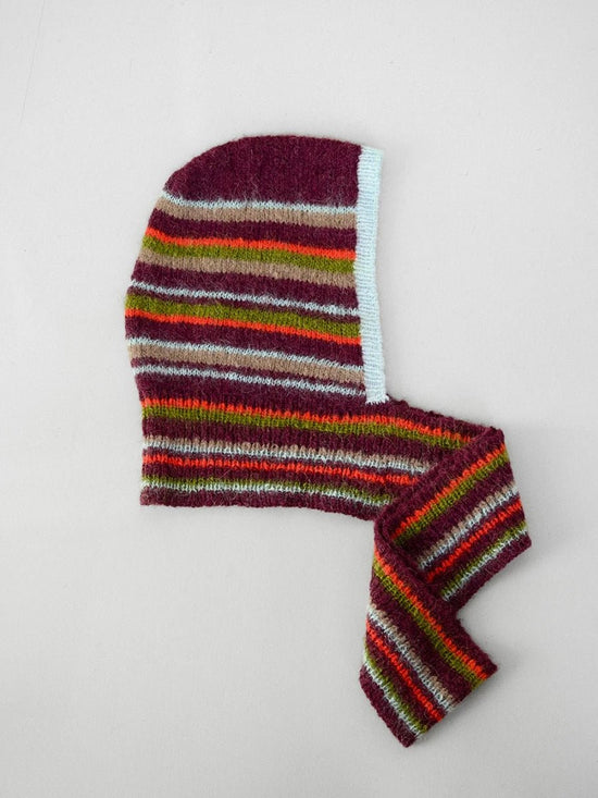 2507 - 11a&b Snuggle Hood - Butik Maglia