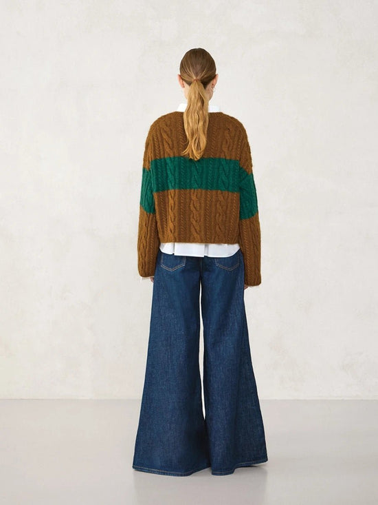 2507 - 1a&b Brady Sweater - Butik Maglia