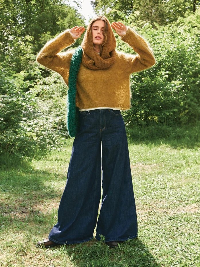 2507 - 3 Rookie Sweater - Butik Maglia