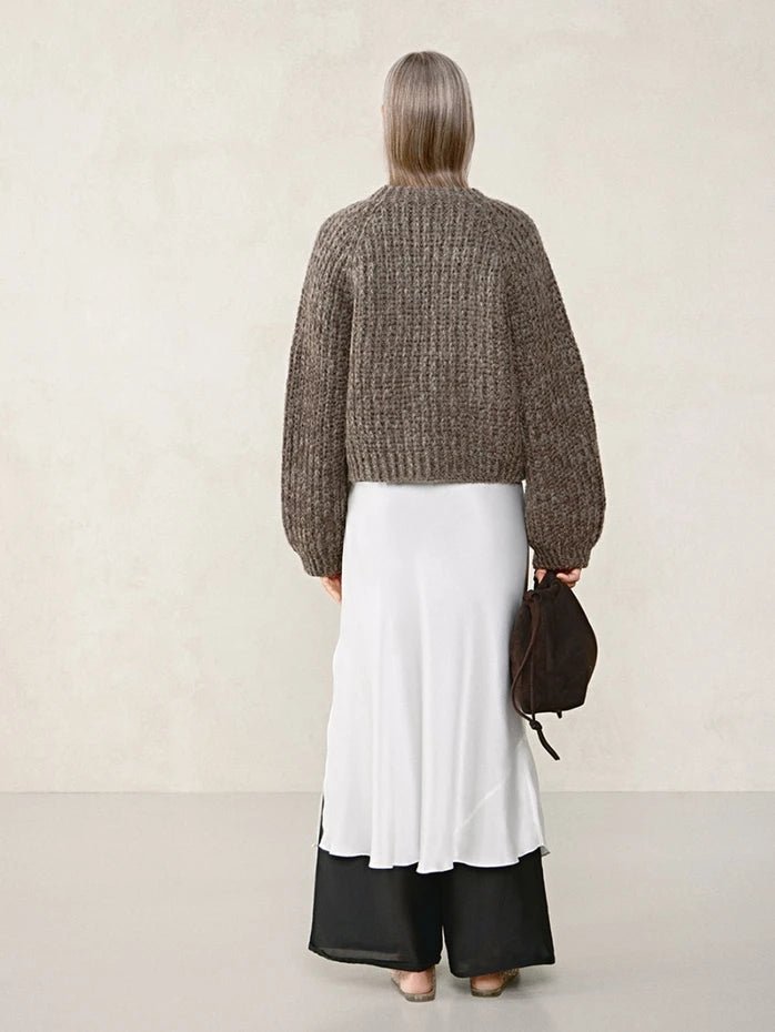 2507 - 4 Chunky Jacket - Butik Maglia