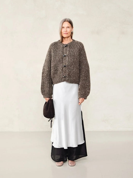 2507 - 4 Chunky Jacket - Butik Maglia
