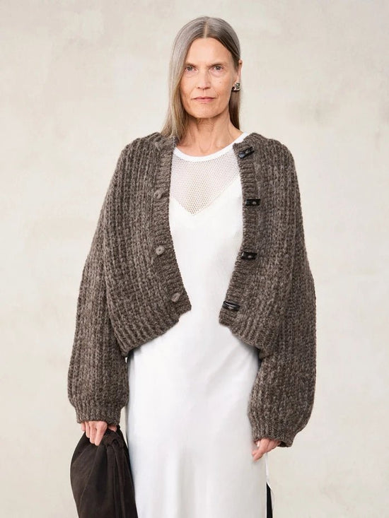 2507 - 4 Chunky Jacket - Butik Maglia