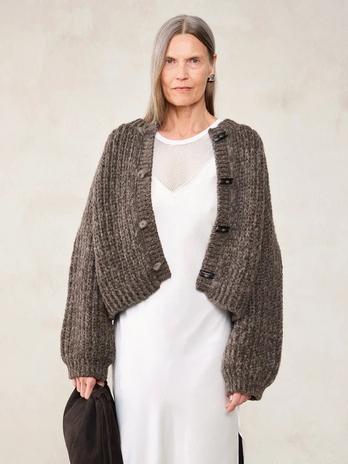 2507 - 4 Chunky Jacket - Butik Maglia