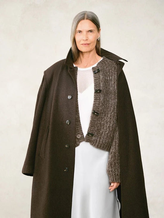 2507 - 4 Chunky Jacket - Butik Maglia