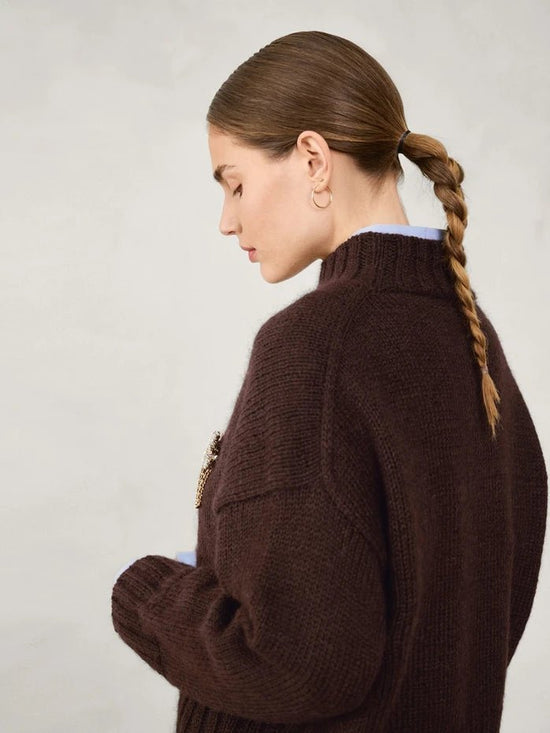2507 - 5 Mindy Sweater Chunky Edition - Butik Maglia