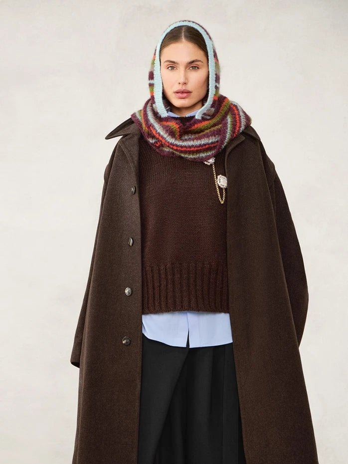 2507 - 5 Mindy Sweater Chunky Edition - Butik Maglia