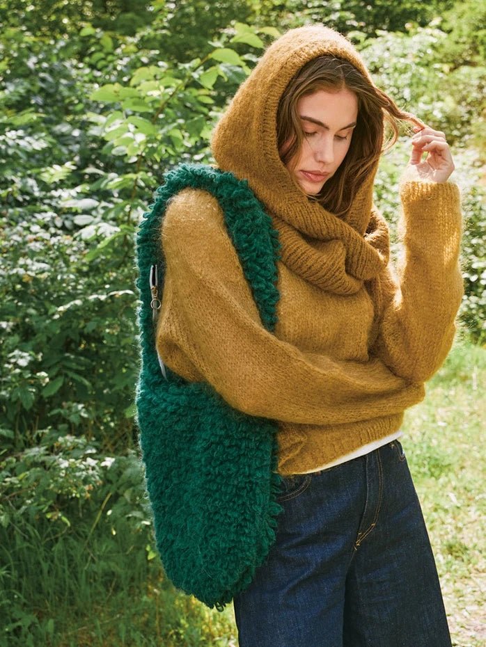 2507 - 6 Boho Bag - Butik Maglia