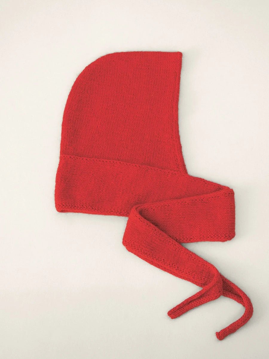 2507 - 7a&b Tie The Hood - Butik Maglia