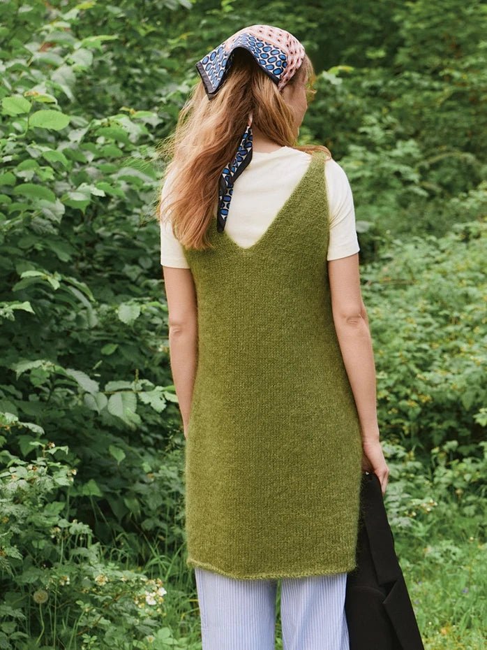 2507 - 9 Meadow Dress - Butik Maglia