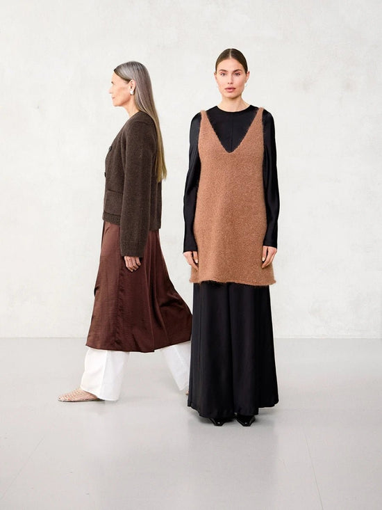 2507 - 9 Meadow Dress - Butik Maglia