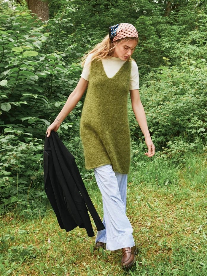 2507 - 9 Meadow Dress - Butik Maglia