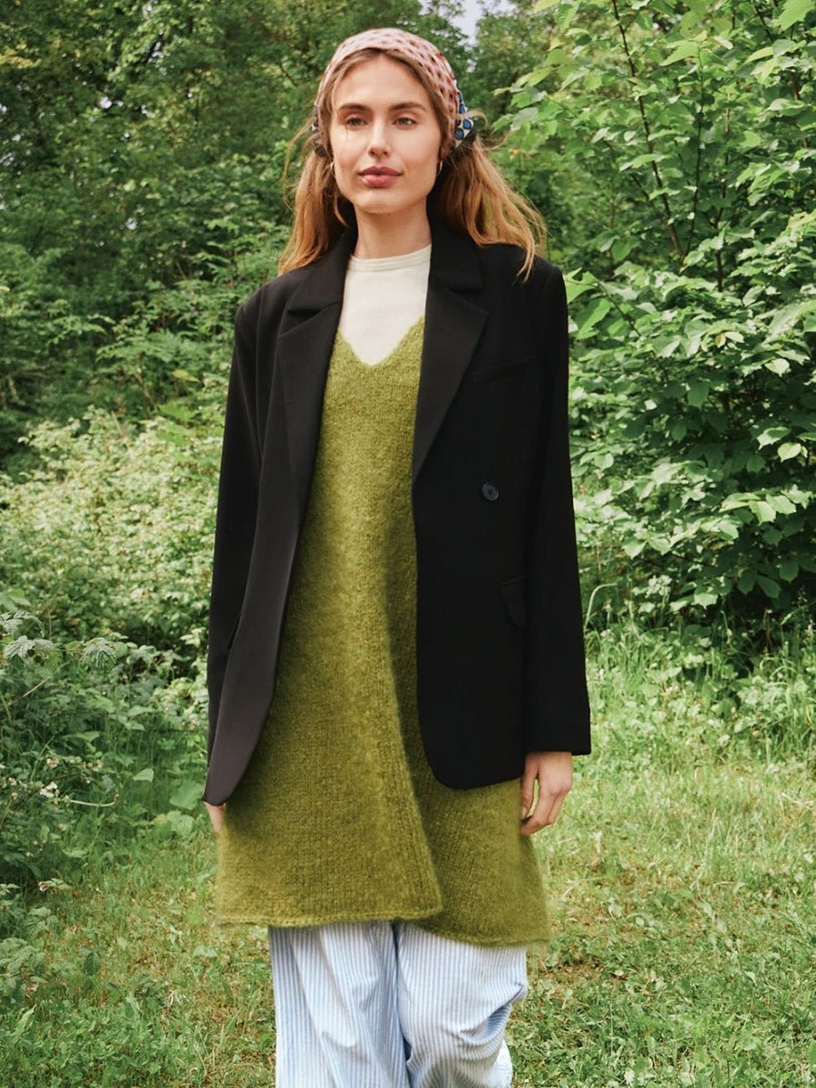 2507 - 9 Meadow Dress - Butik Maglia
