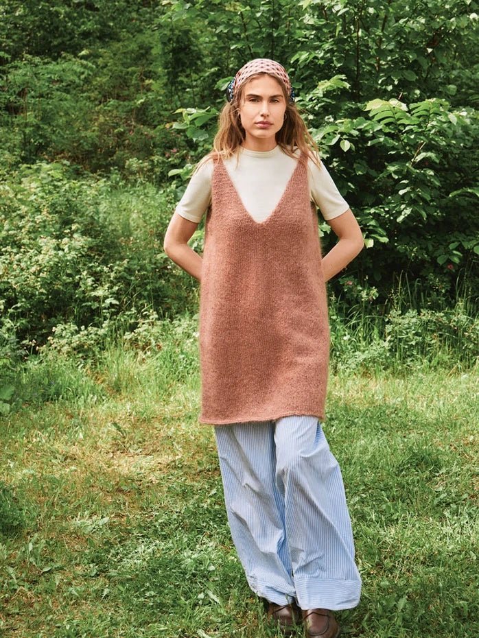 2507 - 9 Meadow Dress - Butik Maglia