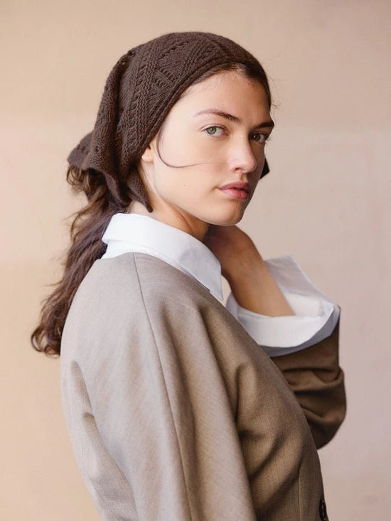 2508 - 1 Petra scarf - Butik Maglia