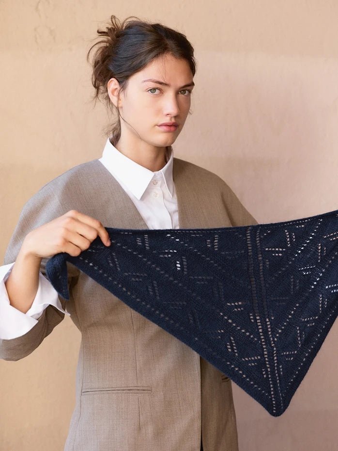 2508 - 1 Petra scarf - Butik Maglia