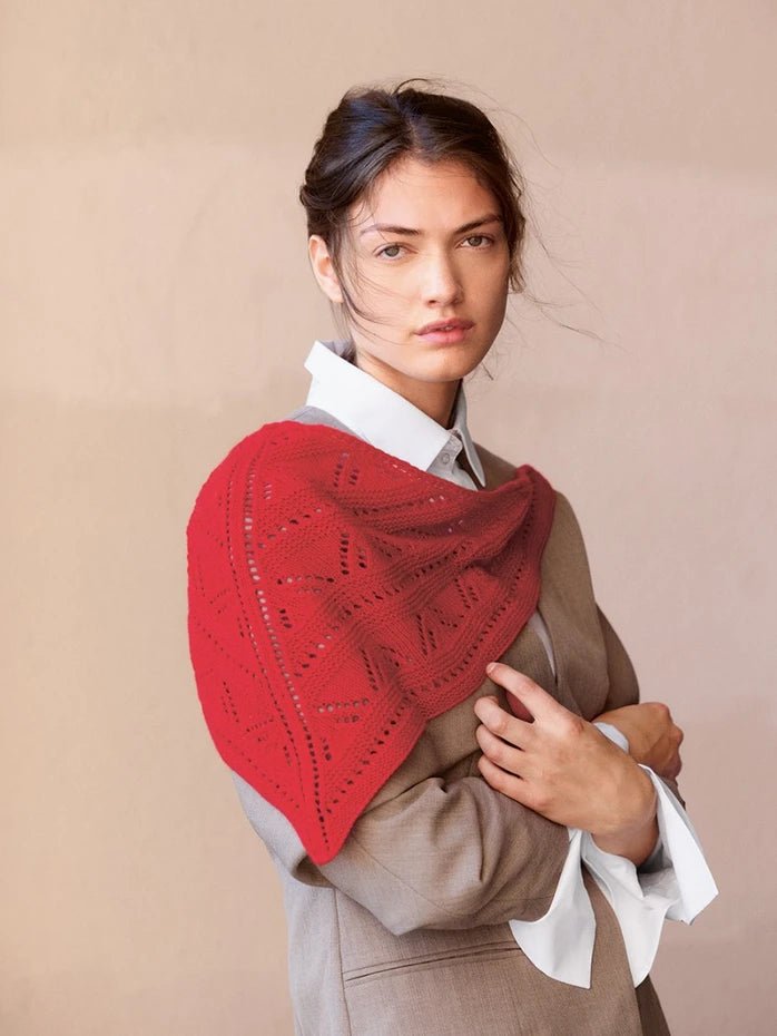 2508 - 1 Petra scarf - Butik Maglia