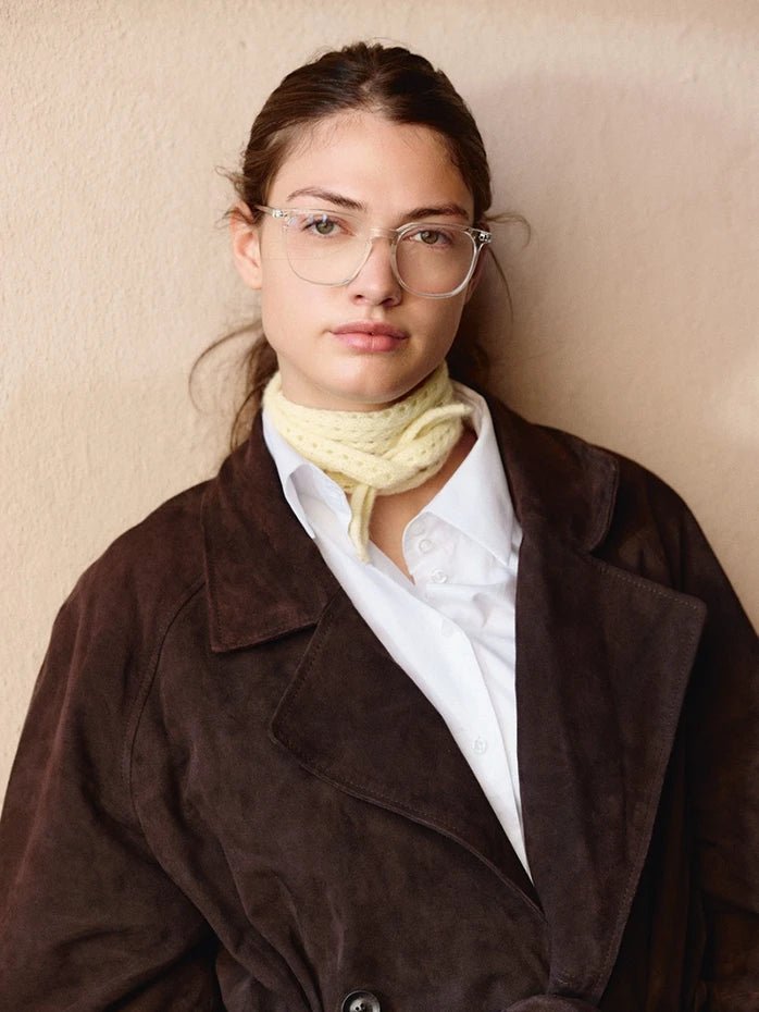 2508 - 2 Lacey scarf - Butik Maglia