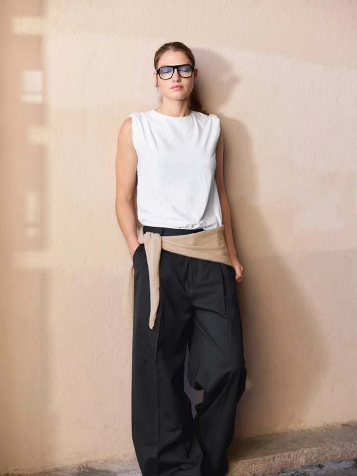 2508 - 3 Triangle shawl - Butik Maglia