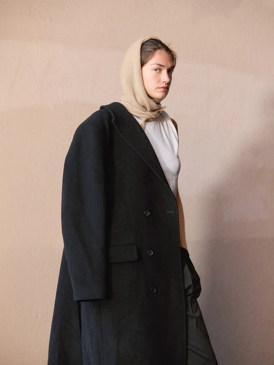 2508 - 3 Triangle shawl - Butik Maglia