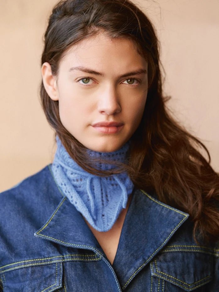 2508 - 4 Agnes Head scarf - Butik Maglia