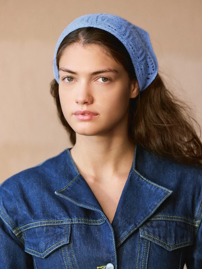 2508 - 4 Agnes Head scarf - Butik Maglia