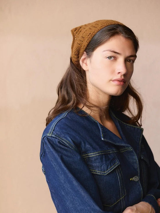 2508 - 4 Agnes Head scarf - Butik Maglia